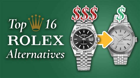 rolex alternatives|rolex knockoff watches.